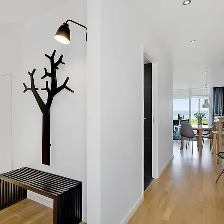 Bright And Inviting By In First Row With Full Views Of Bay *
